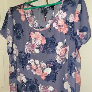 Torrid Plus Size Blouse